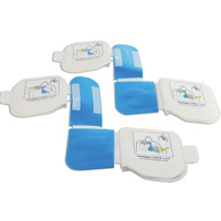 Électrodes de rechange pour appareil de démonstration de RCR CPR-D, Zoll AED Plus<sup>MD</sup> Pour, Non médical SGU183 | Kelford
