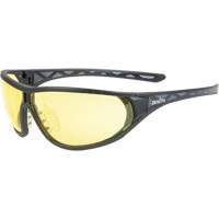 Z3000 Series Safety Glasses, Amber Lens, Anti-Scratch Coating, ANSI Z87+/CSA Z94.3 SGU273 | Kelford