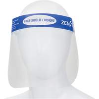 Disposable Faceshield with Head Gear, PET Kelford