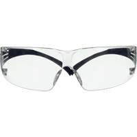 SecureFit 200 Series Safety Glasses, Clear Lens, Anti-Fog/Anti-Scratch, ANSI Z87+/Meets/Exceeds CSA Z94.3 Kelford