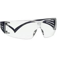 SecureFit 200 Series Safety Glasses, Clear Lens, Anti-Fog/Anti-Scratch, ANSI Z87+/Meets/Exceeds CSA Z94.3 Kelford