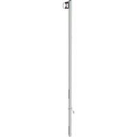 SRL Ladder Anchor, Bolt-On, Permanent/Temporary Use Kelford