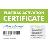 PlusTrac™ AED Program Management System, Powerheart G5<sup>®</sup>/Zoll AED Plus<sup>®</sup>/Zoll AED 3™ For, Non-Medical SGU399 | Kelford