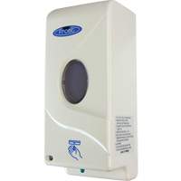 Soap & Sanitizer Dispenser, Touchless, 1000 ml Capacity, Bulk Format SGU468 | Kelford