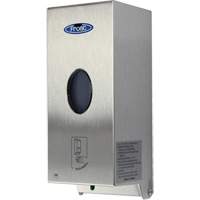 Soap & Sanitizer Dispenser, Touchless, 1000 ml Capacity, Bulk Format SGU469 | Kelford