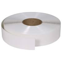 ArmorStripe&reg; Ultra Durable Floor Tape, 2" x 100', PVC, White Kelford