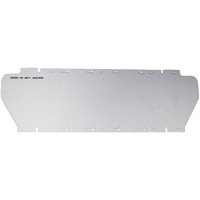 Replacement 380 Series Visor Window, Acetate, Clear Tint Kelford