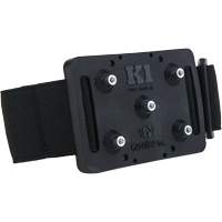 Mid-Sole Ice Cleat, Tungsten Carbide, Stud Traction, One Size Kelford