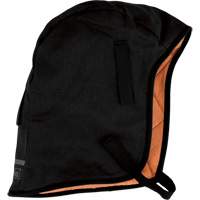 Coiffe d'hiver, Doublure en Poly-coton, Taille unique, Noir Kelford