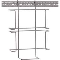 Horizontal Triple Glove Box Holder Kelford