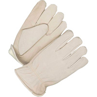 Rodeo King Roper Gloves, 2X-Large, Grain Cowhide Palm, Thinsulate Inner Lining Kelford