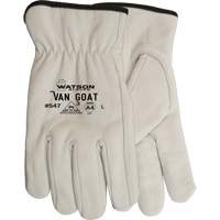 Van Goat Cut Resistant Work Gloves, Large, 36 cal/cm², Level 3, NFPA 70E SGV186 | Kelford