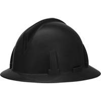 Casque &agrave; bord complet Topgard, R&eacute;pond aux normes CSA type 1, Suspension Glissement rapide, Non ventil&eacute; Kelford