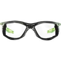 Solus CCS Series Safety Glasses, Clear Lens, Anti-Fog/Anti-Scratch, Meets/Exceeds CSA Z94.3 Kelford