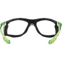 Solus CCS Series Safety Glasses, Clear Lens, Anti-Fog/Anti-Scratch, Meets/Exceeds CSA Z94.3 Kelford