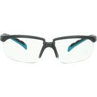 Solus 2000 Series Safety Glasses, Clear Lens, Anti-Fog/Anti-Scratch, ANSI Z87+ Kelford