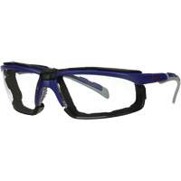 Solus 2000 Series Safety Glasses, Clear Lens, Anti-Fog/Anti-Scratch, ANSI Z87+ Kelford