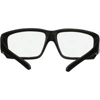 Maxim Elite 1000 Series Safety Glasses, Clear Lens, Anti-Fog/Anti-Scratch, Meets/Exceeds CSA Z94.3 Kelford
