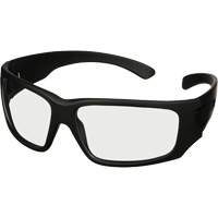 Maxim Elite 1000 Series Safety Glasses, Clear Lens, Anti-Fog/Anti-Scratch, Meets/Exceeds CSA Z94.3 Kelford