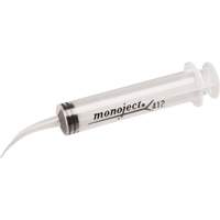 Monoject<sup>®</sup> 412 Curved Tip Irrigating Syringes, 12 cc SGV259 | Kelford