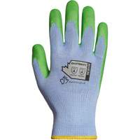 Gants en tricot Dexterity, Poly/coton, Un c&ocirc;t&eacute;, Calibre 10, 9 Kelford