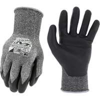 Gants r&eacute;sistants aux coupures SpeeKnit C3, Taille Moyen/8, Calibre 10, Rev&ecirc;tement Mousse de nitrile, Enveloppe en PEHP, ASTM ANSI niveau A3/EN 388 niveau C Kelford