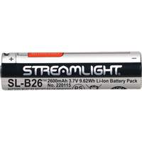 SL-B26<sup>®</sup> Rechargeable USB Battery Pack, 18650, 3.7 V SGV324 | Kelford