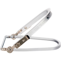 Support en m&eacute;tal V-Gard pour casques Skullgard Kelford