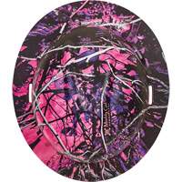 Casque de s&eacute;curit&eacute; &agrave; bordure compl&egrave;te Hydro Dip V-Gard, R&eacute;pond aux normes CSA type 1, Suspension Rochet, Non ventil&eacute; Kelford