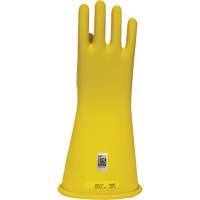 Arcguard Rubber Voltage Gloves, Size 8, 10" L Kelford