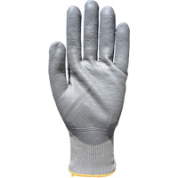 Steelgrip Cut Resistant Gloves, Size Small, 13 Gauge, Polyurethane Coated, Stainless Steel Shell, ASTM ANSI Level A5 SGV792 | Kelford