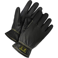 Deny Oil Resistant Gloves, 3X-Large, Grain Goatskin Palm Kelford