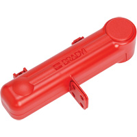 Dispositif de cadenassage pour poign&eacute;e de tirage, Type Papillon Kelford
