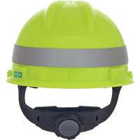 Casque de s&eacute;curit&eacute; &agrave; fentes V-Gard, ANSI type I/CSA type 1, Suspension Rochet Kelford