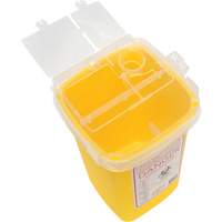 Sharps Container, 1 L Capacity Kelford