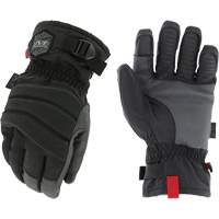 ColdWork Peak Waterproof Winter Gloves, Small, Armortex&reg; Palm, Gauntlet Cuff Kelford