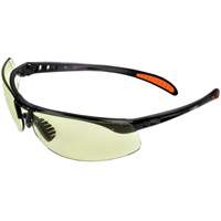 Lunettes de s&eacute;curit&eacute; Uvex HydroShield Prot&eacute;g&eacute;, Lentille SCT-Low IR, Antibu&eacute;e/Anti-&eacute;gratignures, ANSI Z87+/R&eacute;pond ou surpasse la norme CSA Z94.3 Kelford