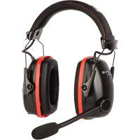 Wireless Hearing Protector Earmuffs with Bluetooth<sup>®</sup> Audio, Headband Style, 25 dB SGW722 | Kelford