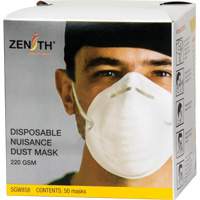 Disposable Nuisance Dust Mask Kelford