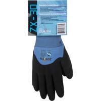 Gants enduits ZX-30° de premi&egrave;re qualit&eacute;, Grand, R&ecirc;vetement Mousse de PVC, Calibre 15, Enveloppe en Nylon Kelford