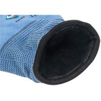 Gants enduits ZX-30° de premi&egrave;re qualit&eacute;, Grand, R&ecirc;vetement Mousse de PVC, Calibre 15, Enveloppe en Nylon Kelford