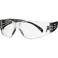 SecureFit 100 Series Protective Eyewear, Clear Lens, Anti-Scratch, ANSI Z87+/Meets/Exceeds CSA Z94.3 Kelford