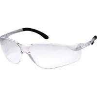 Lunettes de s&eacute;curit&eacute; Sen-Tec, Lentille Transparent, Antibu&eacute;e/Anti-&eacute;gratignures, R&eacute;pond ou surpasse la norme CSA Z94.3 Kelford