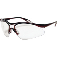 Lunettes de s&eacute;curit&eacute; Miranda, Lentille Transparent, Anti-&eacute;gratignures, R&eacute;pond ou surpasse la norme CSA Z94.3 Kelford