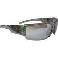 Lunettes de s&eacute;curit&eacute; Hartley, Lentille Miroir fum&eacute;, R&eacute;pond ou surpasse la norme CSA Z94.3 Kelford