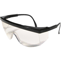 Lunettes de s&eacute;curit&eacute; Ferno, Lentille Transparent, Anti-&eacute;gratignures, R&eacute;pond ou surpasse la norme CSA Z94.3 Kelford