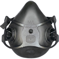 Comfort-Air<sup>®</sup> 400Nx Half Mask without Exhalation Valve, Elastomer/Rubber, Small/Medium SGX133 | Kelford