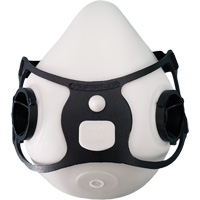 Comfort-Air<sup>®</sup> 400Nx Half Mask without Exhalation Valve, Elastomer/Rubber, Small/Medium SGX139 | Kelford