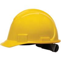 North&reg; Short Brim Hardhat, Meets CSA Type 1, Ratchet Suspension, Non-Vented Kelford
