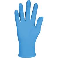 Gants KleenGuard G10 2PRO, T-petit, Nitrile, 6 mils, Sans poudre, Bleu Kelford
